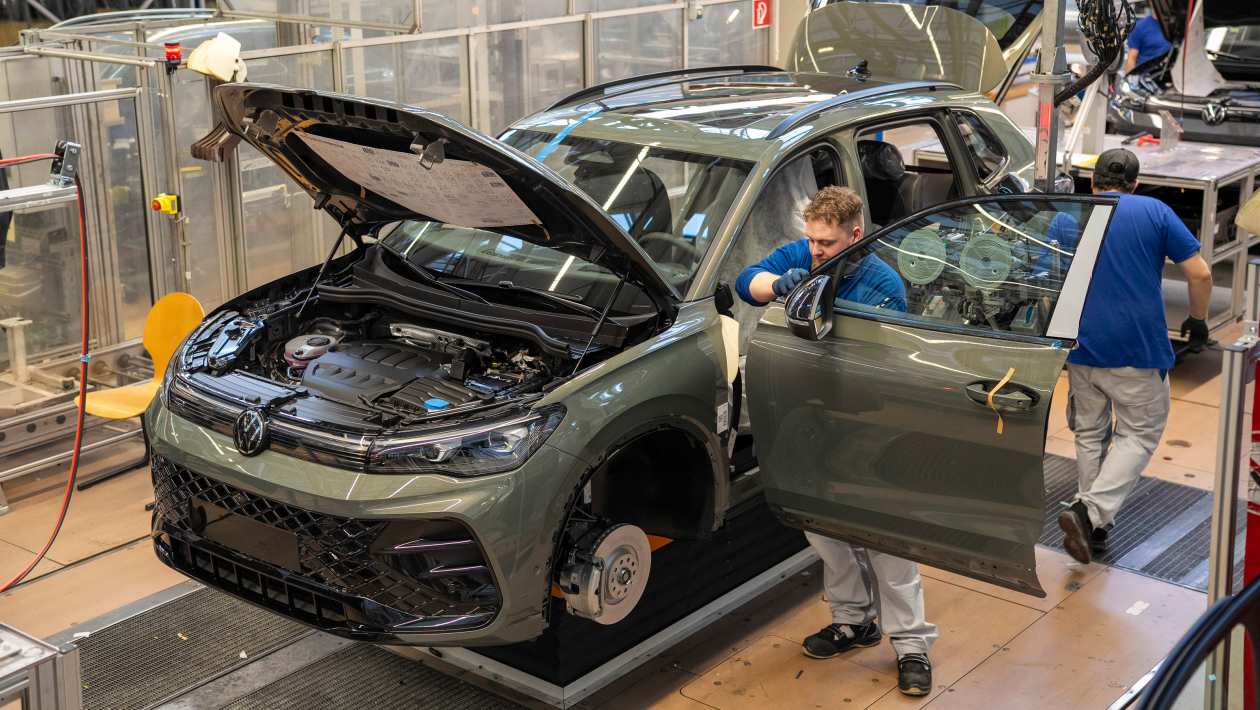 Axe falls at VW Group with 100,000 jobs and half the car range chopped | Auto Express